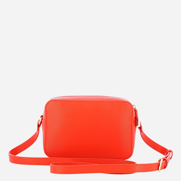 Torebka crossbody damska mini Liu Jo AA5153E0087-71449 Pomarańczowa - obraz 2