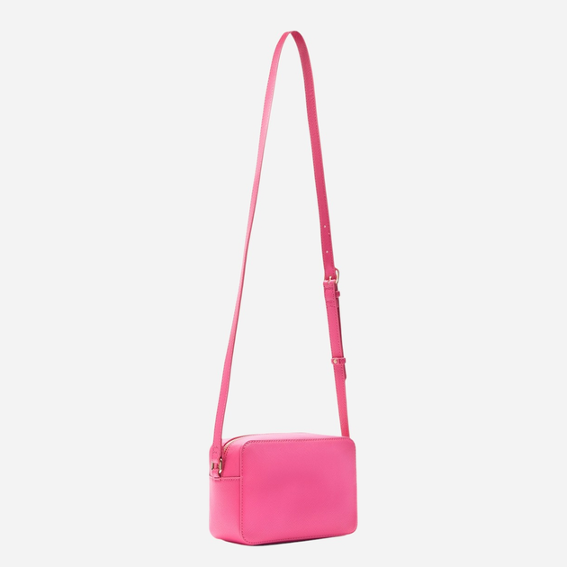 Torebka crossbody damska mini Liu Jo AA5153E0087-82333 Różowa - obraz 3