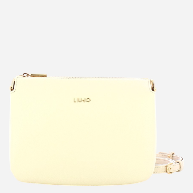 Torebka crossbody damska mini Liu Jo AA5212E0058-X0459 Mleczna - obraz 1