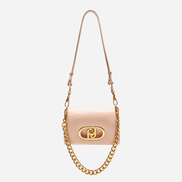 Torebka crossbody damska mini Liu Jo AA5269E0886-00178 Jasnoróżowa - obraz 1