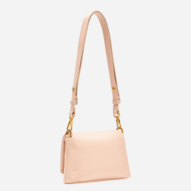 Torebka crossbody damska mini Liu Jo AA5269E0886-00178 Jasnoróżowa - obraz 2