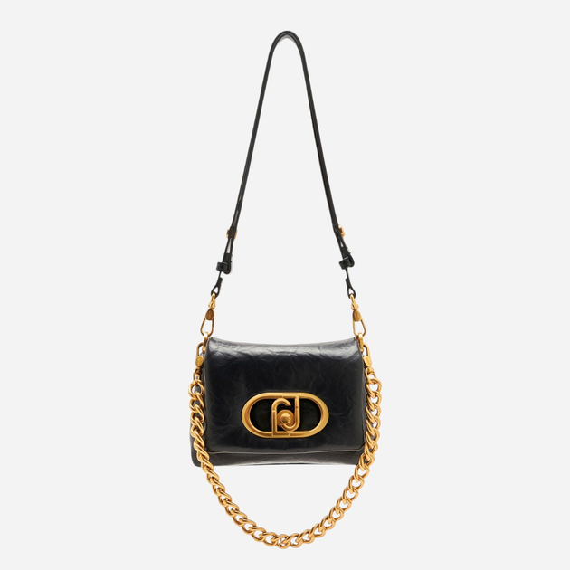 Torebka crossbody damska mini Liu Jo AA5269E0886-22222 Czarna - obraz 1