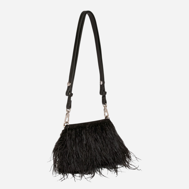 Torebka crossbody damska mini Liu Jo AA5269P0347-22222 Czarna - obraz 2