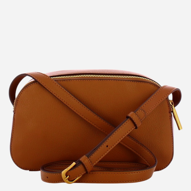 Torebka crossbody damska mała Liu Jo AF3148E0027-X0282 Brązowa - obraz 2