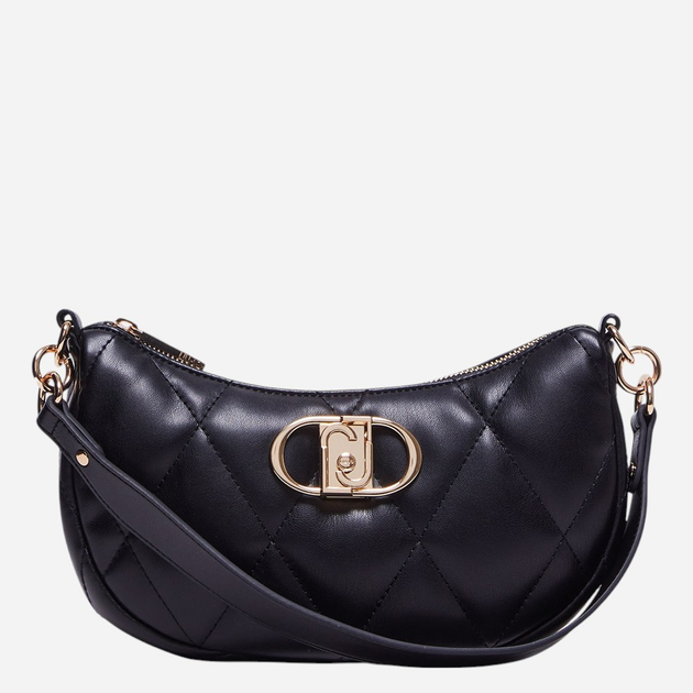 Torebka crossbody damska mała Liu Jo AF3248E0426-22222 Czarna - obraz 1