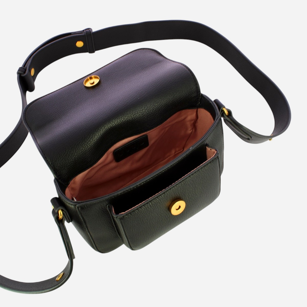 Torebka crossbody damska mini Liu Jo AF3182E0027-22222 Czarna - obraz 4