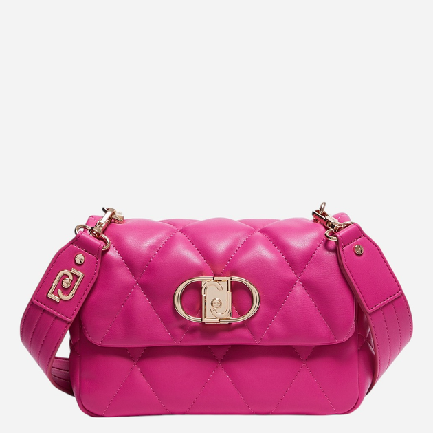 Torebka crossbody damska mini Liu Jo AF3356E0426-82436 Różowa - obraz 1
