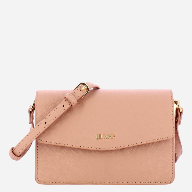 Torebka crossbody damska mini Liu Jo AF3387E0087-51516 Jasnoróżowa - obraz 1