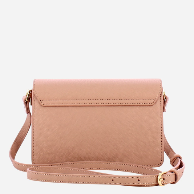 Torebka crossbody damska mini Liu Jo AF3387E0087-51516 Jasnoróżowa - obraz 2