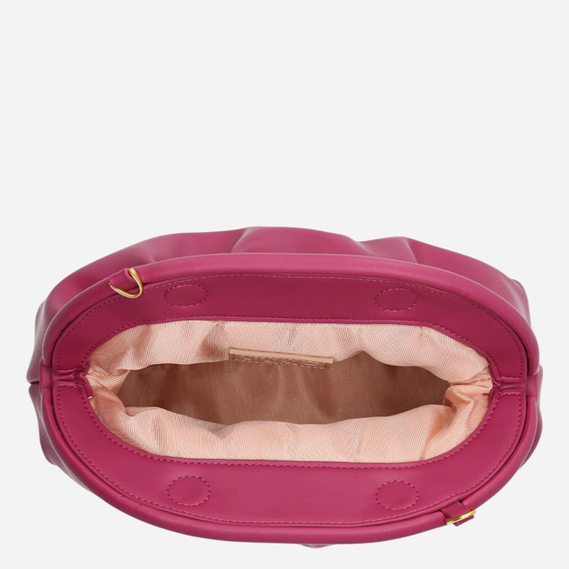 Torebka crossbody damska mini Liu Jo AF3409E0064-00274 Różowa - obraz 4