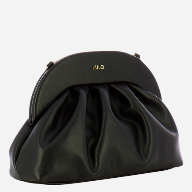Torebka crossbody damska mini Liu Jo AF3409E0064-22222 Czarna - obraz 4