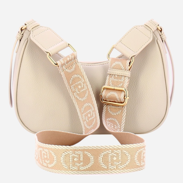 Torebka crossbody damska mini Liu Jo AF4032E0031-33801 Mleczna - obraz 2