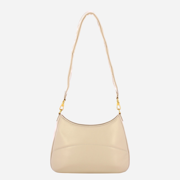 Torebka crossbody damska mała Liu Jo AF4068E0077-61406 Beżowa - obraz 2