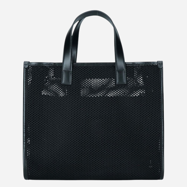 Torebka shopper damska mała Rebelle Electra REB0196T0018-0001 Czarna - obraz 2