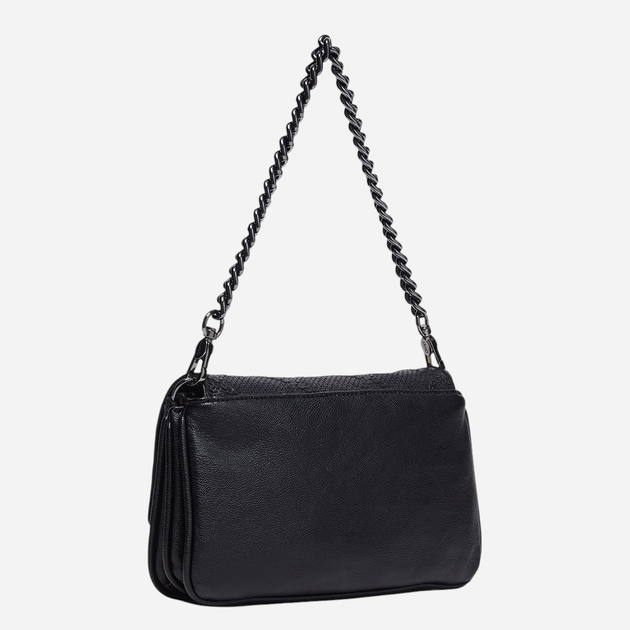 Torebka crossbody damska mini Liu Jo AF4224T5564-22222 Czarna - obraz 3