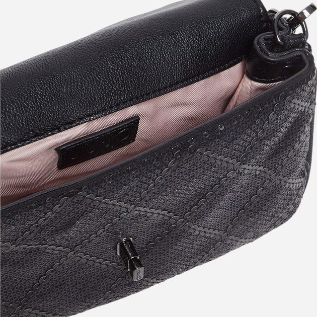 Torebka crossbody damska mini Liu Jo AF4224T5564-22222 Czarna - obraz 5