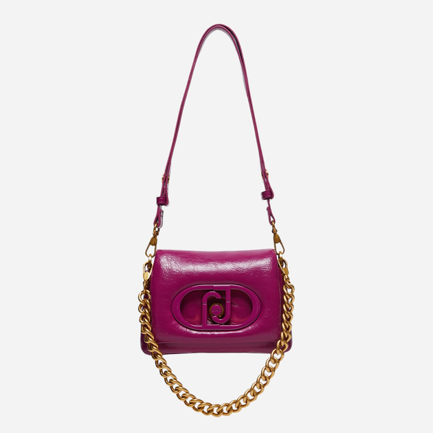 Torebka crossbody damska mini Liu Jo AF4269E0918-92434 Różowa - obraz 1