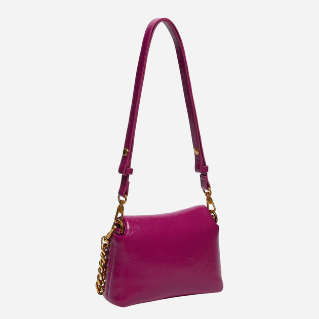 Torebka crossbody damska mini Liu Jo AF4269E0918-92434 Różowa - obraz 3