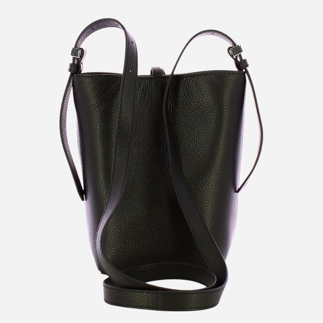 Torebka crossbody damska skórzana Gianni Chiarini Amelia BS-11345/COMM-GRN-001 Czarna - obraz 2
