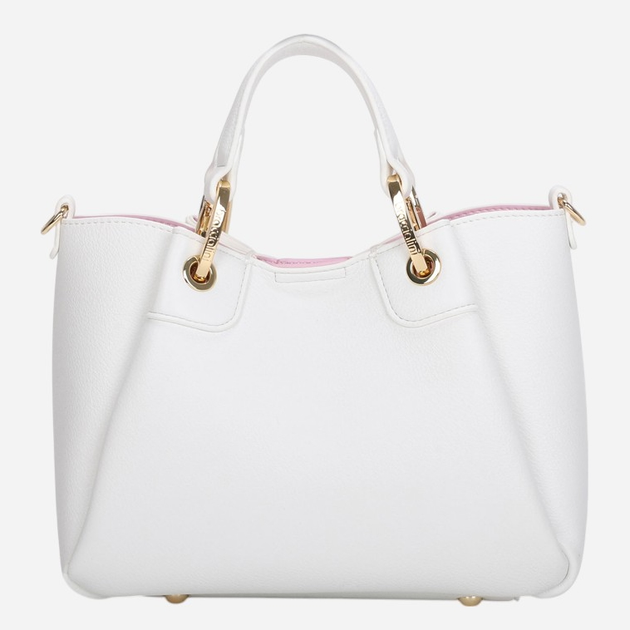 Torebka crossbody damska mała Braccialini Amy B18140-YY-001 Biała - obraz 3