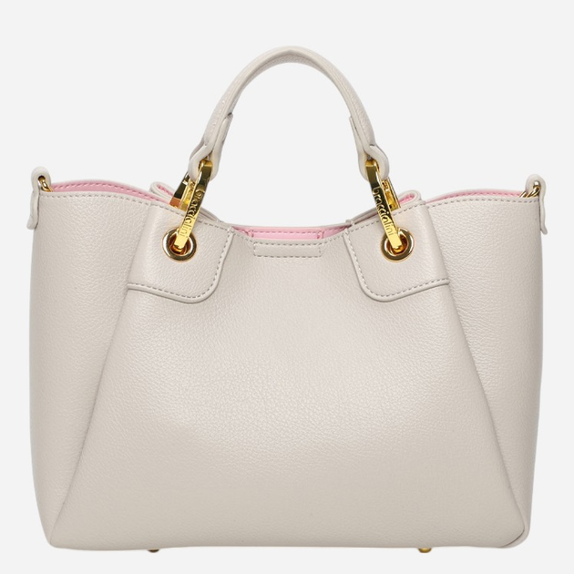 Torebka crossbody damska mała Braccialini Amy B18140-YY-107 Szara - obraz 3