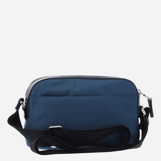 Torebka crossbody damska materiałowa Mandarina Duck Hunter P10VCT02-04S Niebieska - obraz 2