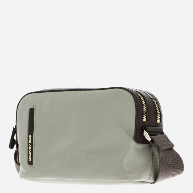 Torebka crossbody damska materiałowa Mandarina Duck Hunter P10VCT02-A42 Szara - obraz 3