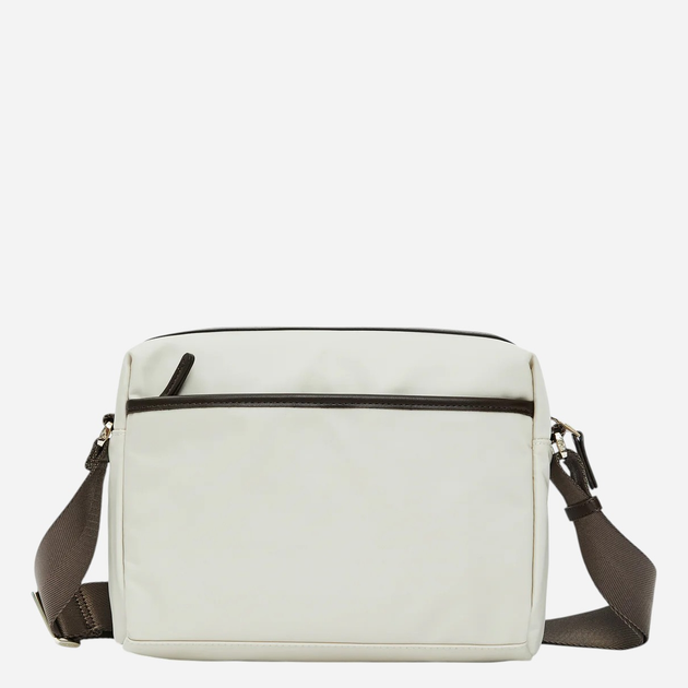 Torebka crossbody damska materiałowa Mandarina Duck Hunter P10VCT19-09E Biała - obraz 2