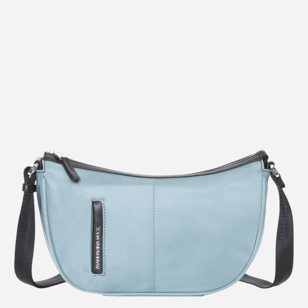 Torebka crossbody damska materiałowa Mandarina Duck Hunter P10VCT39-A23 Niebieska - obraz 1