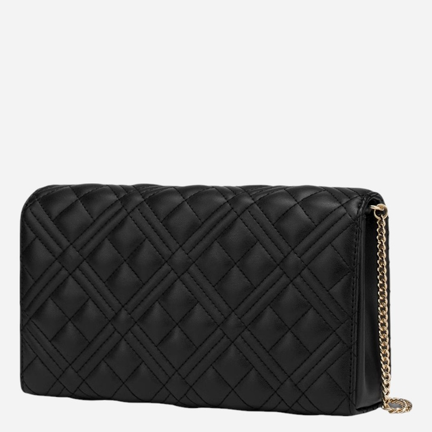 Torebka crossbody damska mini Love Moschino JC4079PP1MLA0000 Czarna - obraz 2