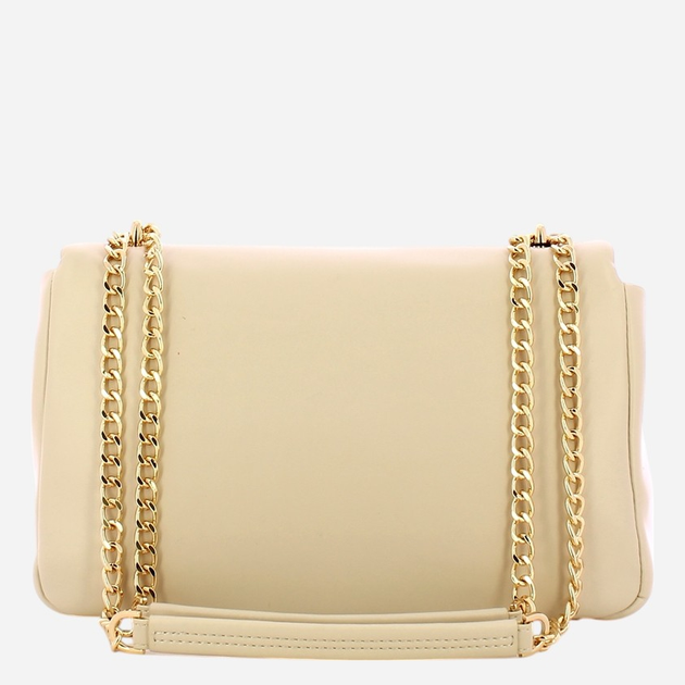 Torebka crossbody damska mała Love Moschino JC4164PP1MLM0110 Mleczna - obraz 2