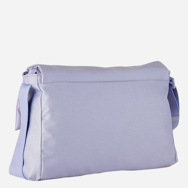 Torebka crossbody damska materiałowa Mandarina Duck P10QMT28-A25 Lawendowa - obraz 2
