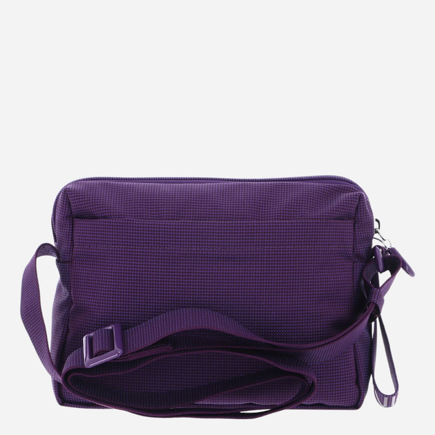 Torebka crossbody damska mini Mandarina Duck P10QMT34-25F Fioletowa - obraz 2