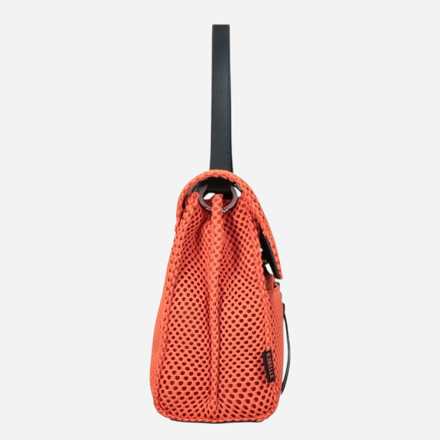 Torba na ramię damska mała Rebelle Clio REB0187P0024-0086 Pomarańczowa - obraz 4