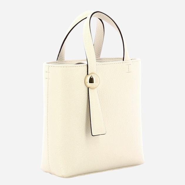 Torebka crossbody damska skórzana Furla Sfera WE00666HSF000PNN001007 Biała - obraz 3