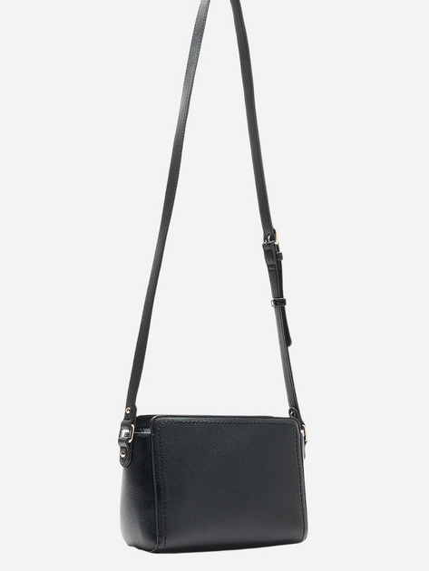 Zestaw (torebka crossbody + portfel) damski Liu Jo AA5161E0058-22222 Czarny - obraz 2