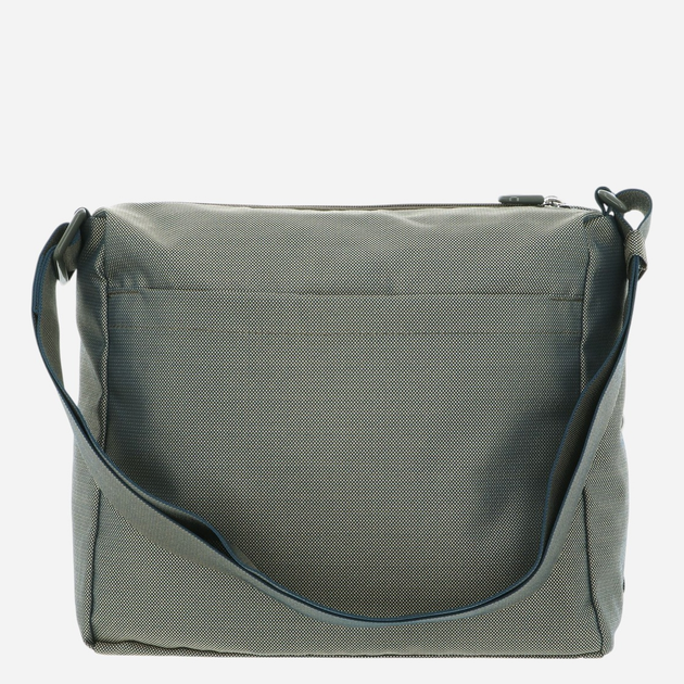 Torba na ramię damska materiałowa Mandarina Duck P10QMTT4-A42 Szara - obraz 2