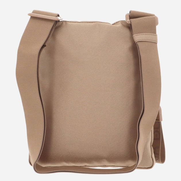 Torebka listonoszka damska materiałowa Mandarina Duck P10QMT04-A28 Beżowa - obraz 2