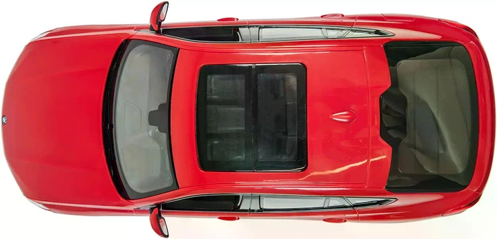Машинка Rastar BMW X6 1:14 Красный - изображение 8