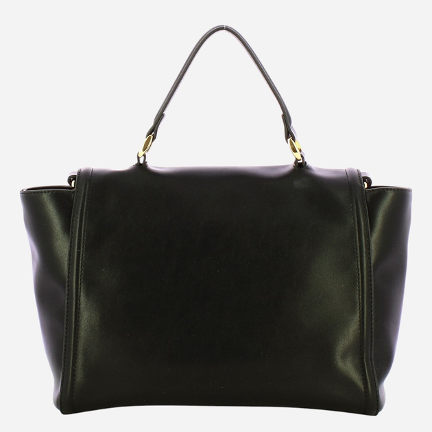 Torebka shopper damska mała Twinset 242TD8292-00006 Czarna - obraz 2