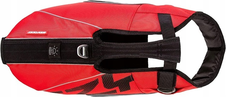 Kamizelka Ezydog Life Jacket X2 Boost S 9 - 20 kg czerwona (9346036005307) - obraz 2