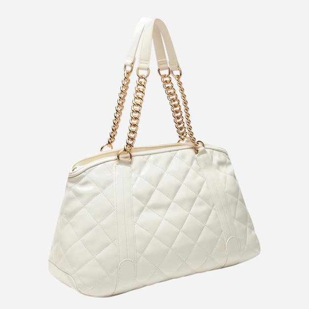 Torebka shopper damska duża Liu Jo AA5132E0015-X0459 Mleczna - obraz 3