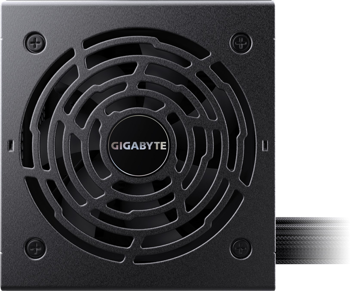 Zasilacz Gigabyte P750BS 750W 80+ Bronze Black (GP-P750BS) - obraz 4