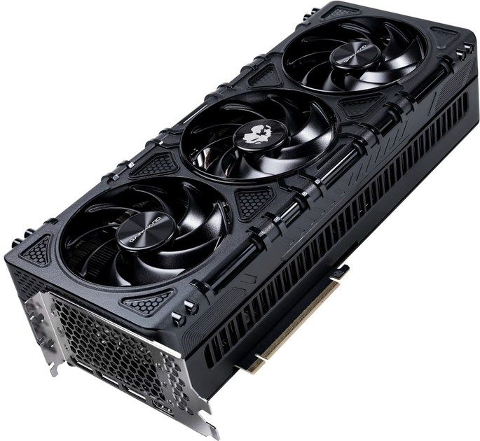 Karta graficzna Gainward PCI-Ex GeForce RTX 5070 Ti Phantom 16GB GDDR7 (256bit) (2452/28000) (HDMI, 3 x DisplayPort) (NE7507T019T2-GB2030P) - obraz 5