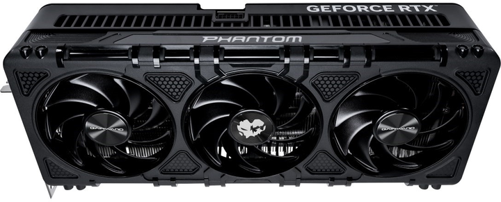 Karta graficzna Gainward PCI-Ex GeForce RTX 5070 Ti Phantom 16GB GDDR7 (256bit) (2452/28000) (HDMI, 3 x DisplayPort) (NE7507T019T2-GB2030P) - obraz 7