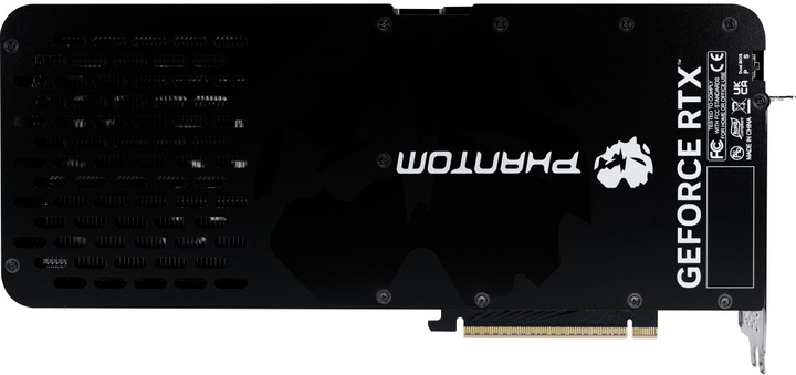 Karta graficzna Gainward PCI-Ex GeForce RTX 5070 Ti Phantom 16GB GDDR7 (256bit) (2452/28000) (HDMI, 3 x DisplayPort) (NE7507T019T2-GB2030P) - obraz 9