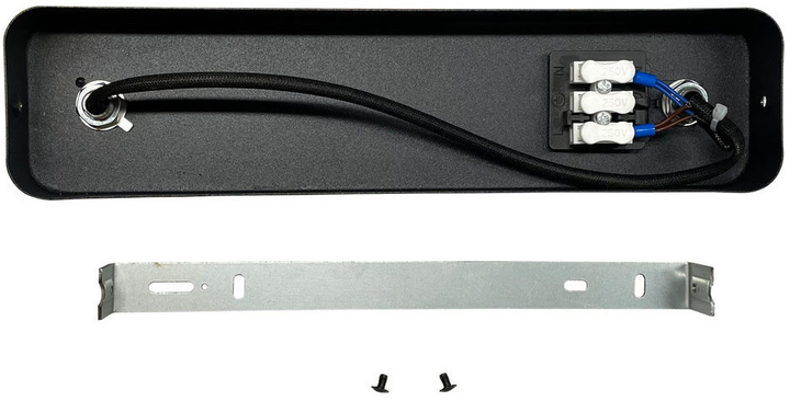 Світильник спотовий Light Prestige Anillo LP-770/2W BK - зображення 4