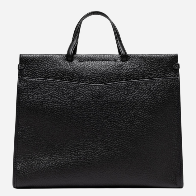 Torebka shopper damska skórzana Gianni Chiarini Lavinia BS-11400-TKL-001 Czarna - obraz 2