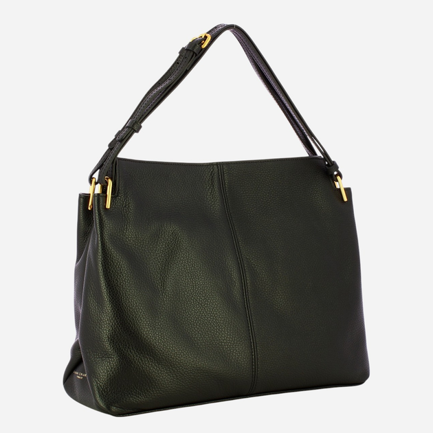 Torebka shopper damska skórzana Gianni Chiarini Leila BS-10686-GRN-001 Czarna - obraz 3
