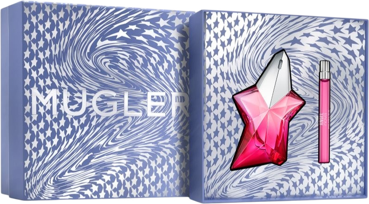 Zestaw damski Mugler Angel Nova Woda perfumowana 50 ml + Miniatura Woda perfumowana 10 ml (3614274476019) - obraz 2